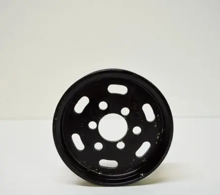 Audi A4 S4 B8 8K Power steering pump pulley 038145255B