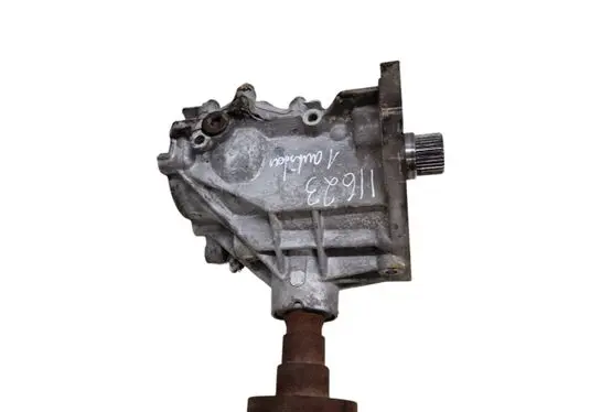 Nissan Juke I F15 Gearbox transfer box case 1KD0A