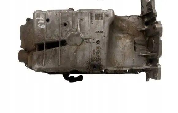 Opel Astra H Oil sump 55353306