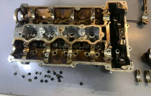 Engine head