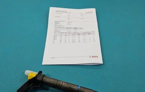 Mercedes-Benz CLS C218 X218 Fuel injector 0446116026 IMPRK1510971