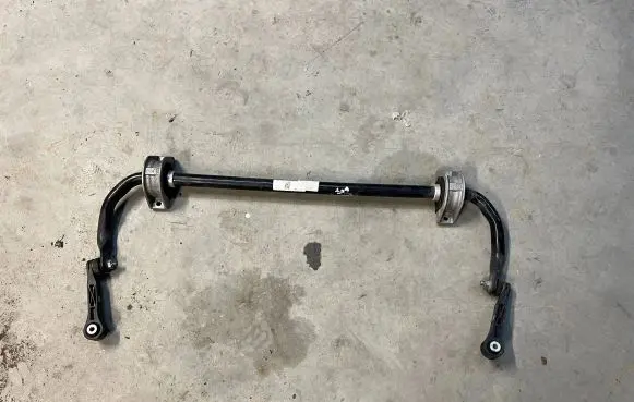 Rear anti-roll bar/sway bar