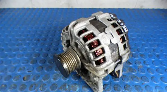 Renault Megane IV Generator/alternator CART231004BE0B 231004BE0B F000BL0814