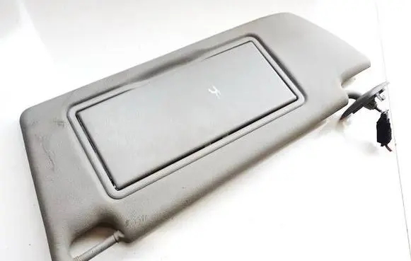 Opel Zafira B Sun visor