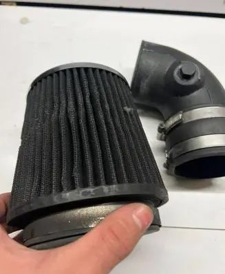 Audi TT TTS Mk2 Air filter 