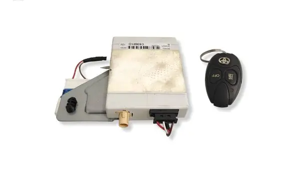 Toyota Proace Webasto auxiliary heater remote control 9811370680 9809025170 1403355