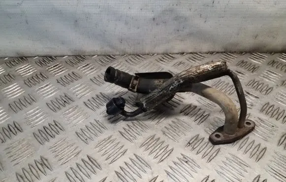 Turbo turbocharger oiling pipe/hose