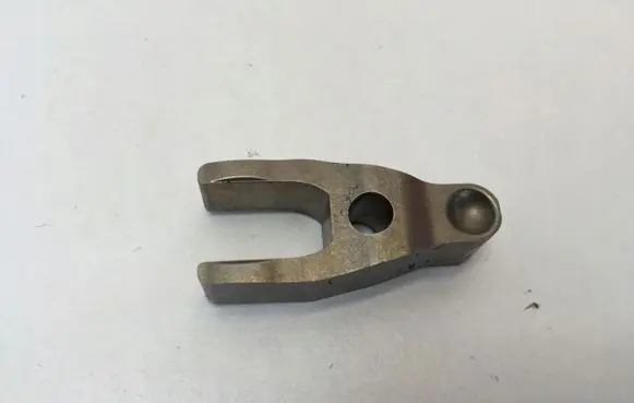Mercedes-Benz B W247 Fuel Injector clamp holder A6540700095