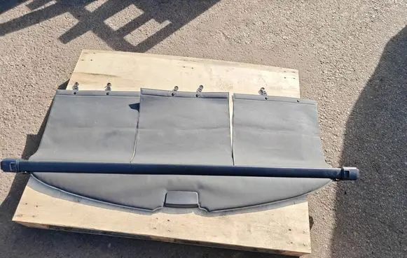 Toyota Corolla Verso AR10 Parcel shelf load cover 