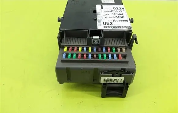 Renault Espace IV Comfort/convenience module 8200447438A