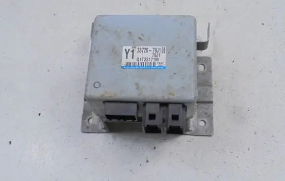 Power steering control unit/module