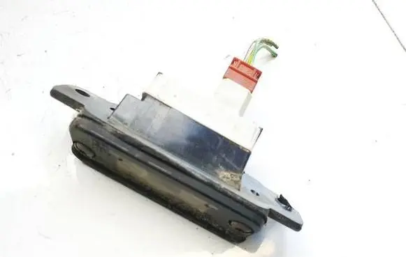 Fiat Scudo Number plate light 12990020