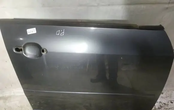 Audi A2 Front door pilkos