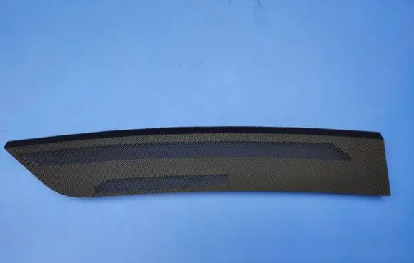 Mercedes-Benz C W204 Dashboard air vent grill cover trim A2046801807 1257614