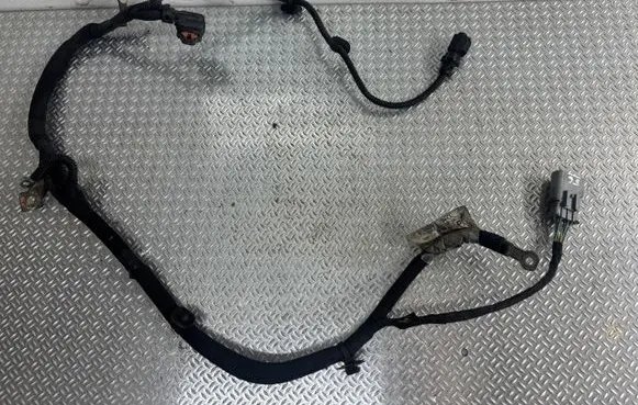 Peugeot 308 Wires (starter motor) 9803560580