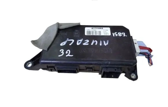Fiat Idea Door control unit/module 51773362