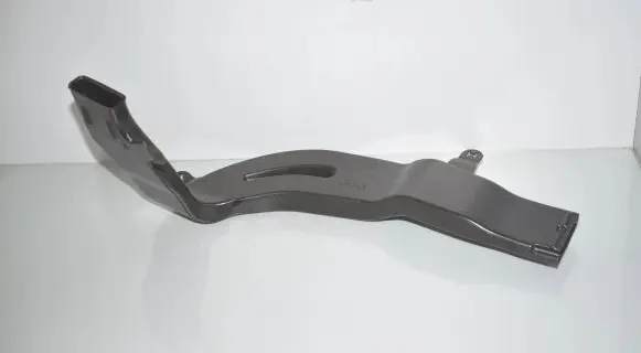 BMW X7 G07 Cabin air duct channel 7434330 51477434330