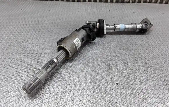 Steering column universal joint