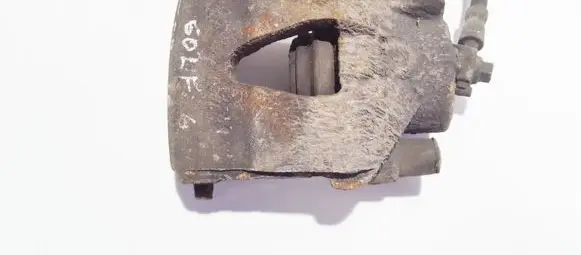 Volkswagen Golf VI Front brake caliper