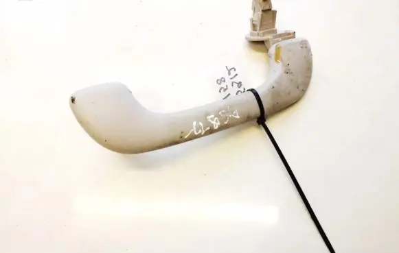 Front interior roof grab handle