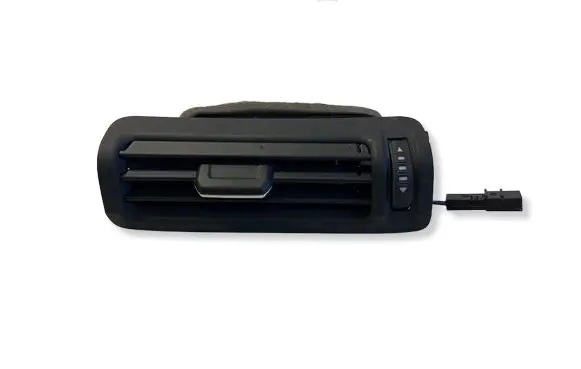 Volkswagen Touareg III Dashboard side air vent grill/cover trim 760868903A