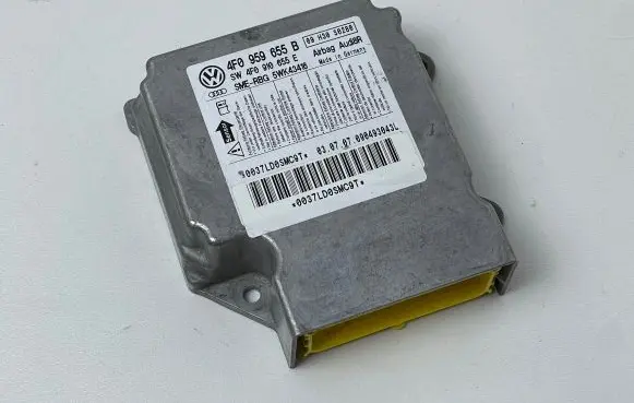 Audi A6 S6 C6 4F Airbag control unit/module 4F0959655B 4F0910655E 5WK43416