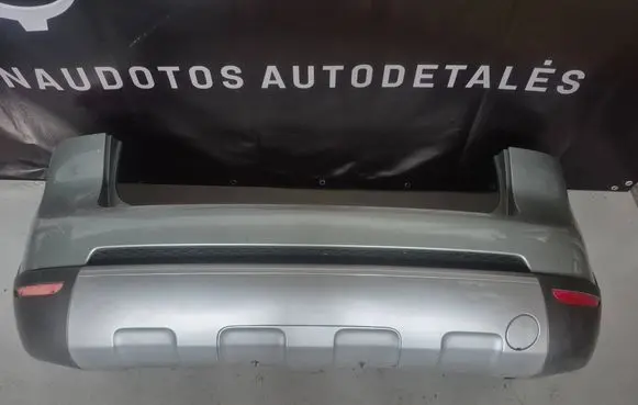 Volkswagen Golf Plus Rear bumper 5M0807421B
