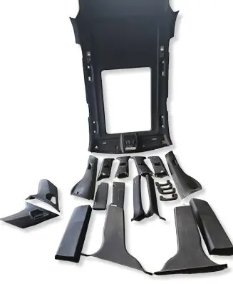 BMW X5 E70 Headlining set 