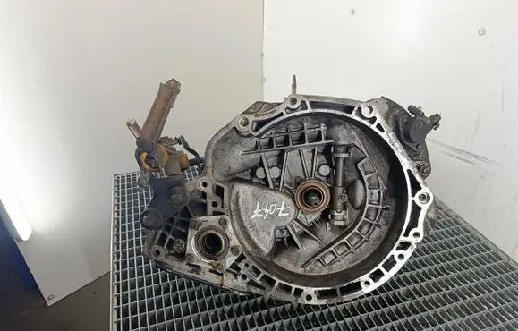 Chevrolet Rezzo Manual 5 speed gearbox