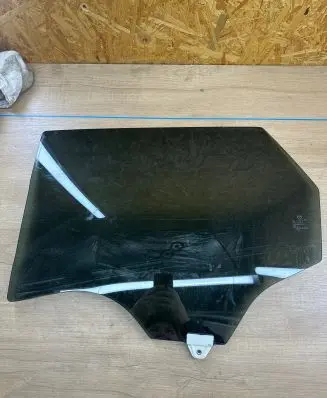 Mazda CX-3 Rear door window glass GHP972512