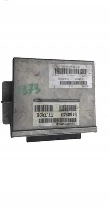 Saab 95 - 96 Engine ECU kit and lock set 5168943 5168943 5380076