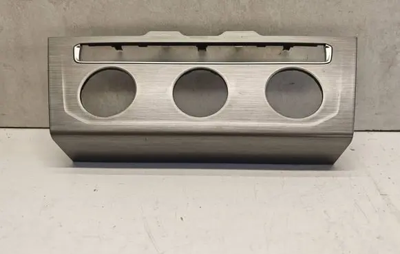 Volkswagen PASSAT B8 Climate control/heater control trim 3G2863099 13007900