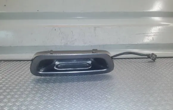 Chrysler Pacifica Tailgate/trunk/boot exterior handle 13405100