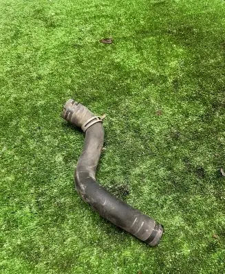 Ford Focus Engine coolant pipe/hose cv618286ve