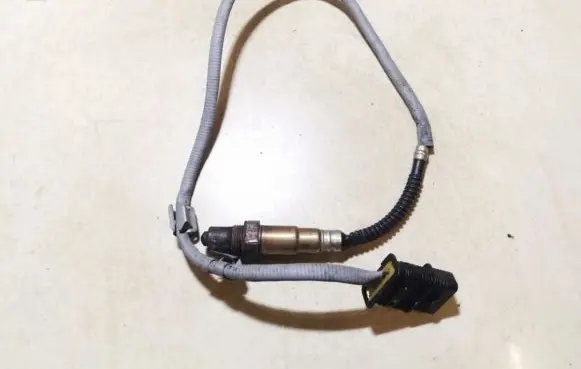 BMW 5 GT F07 Lambda probe sensor 758947501