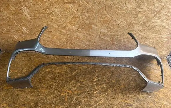 Mercedes-Benz GLE W167 Front bumper A1678855103