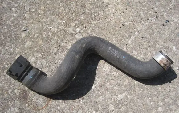 Mercedes-Benz ML W166 Brake booster pipe/hose A1665000575