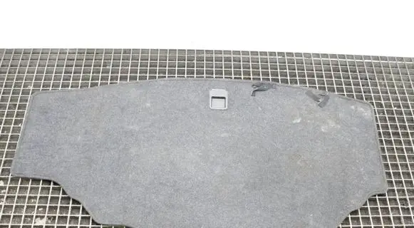 Infiniti M Y51 Trunk/boot floor carpet liner 84904EG000