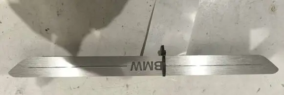 BMW X5 G05 Front sill trim cover 7442142
