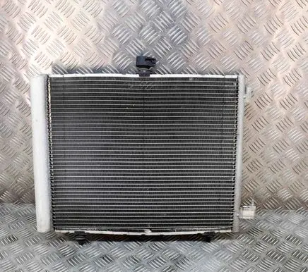 Citroen C3 A/C cooling radiator (condenser) 9674813580