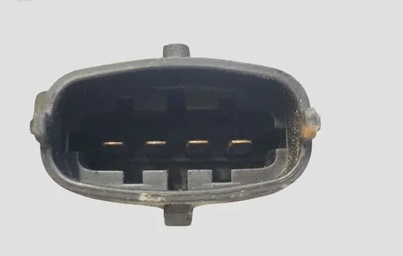 Opel Vectra C Mass air flow meter 0281002618 55350048