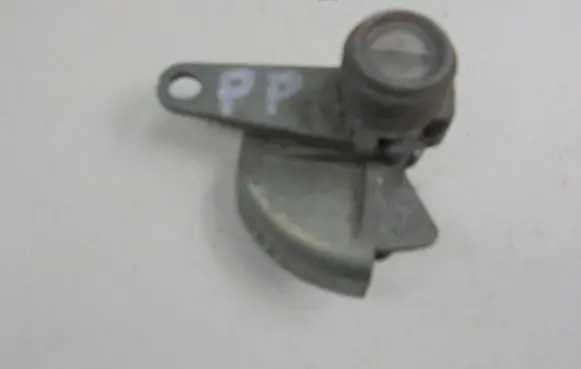 Hyundai Elantra Front door lock (next to the handle) 