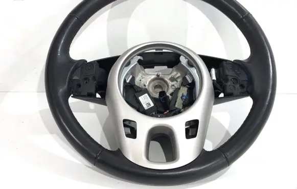 Steering wheel