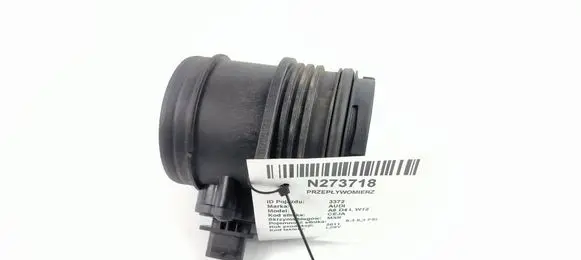 Audi A8 S8 D4 4H Mass air flow meter 4H013333H