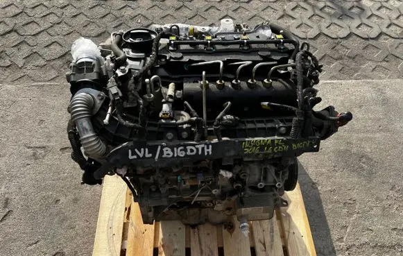 Opel Insignia A Engine
