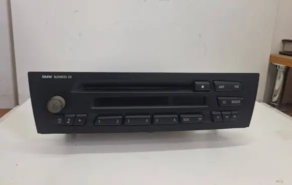 BMW 1 E81 E87 Radio/CD/DVD/GPS head unit 6952296