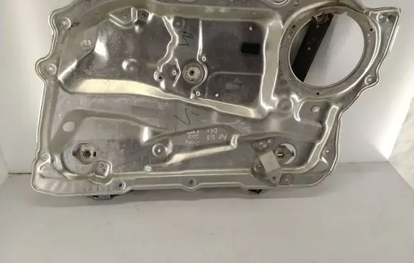 Audi A8 S8 D3 4E Front window lifting mechanism without motor 4E0837850