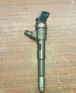 Dacia Duster Fuel injector 0445110652