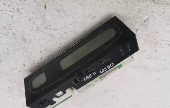 Renault Laguna II Screen/display/small screen P8200002604A