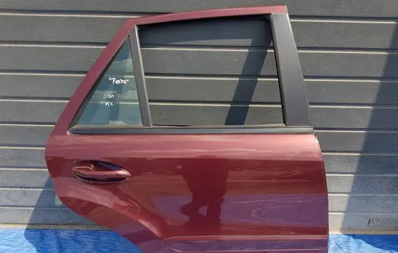 Mercedes-Benz ML W164 Rear door DRZWI16444PT